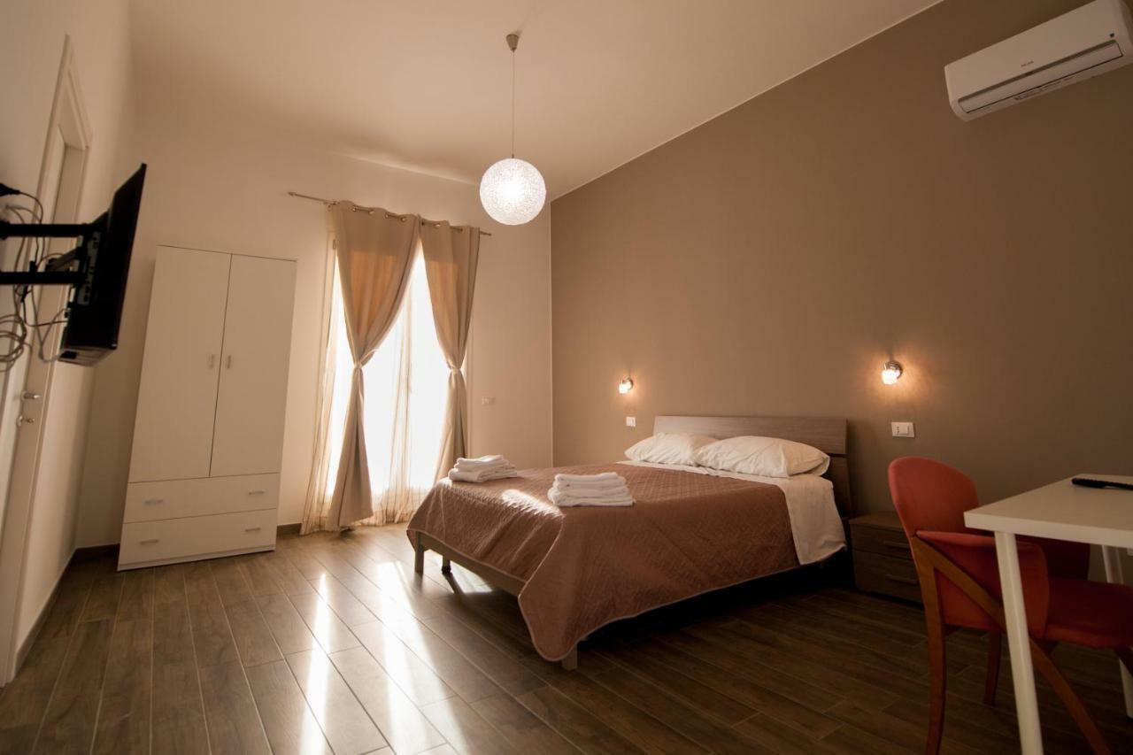 La Terrazza Di Harmakhis Hotel Partanna Екстериор снимка